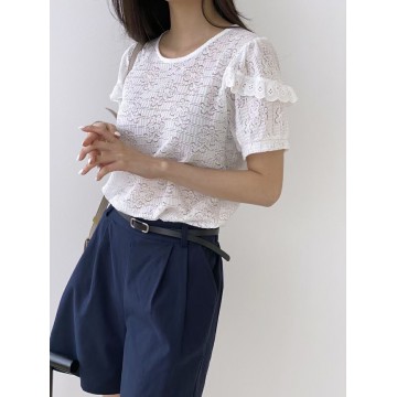 KKAM JUU S/S 2021 女裝上衣